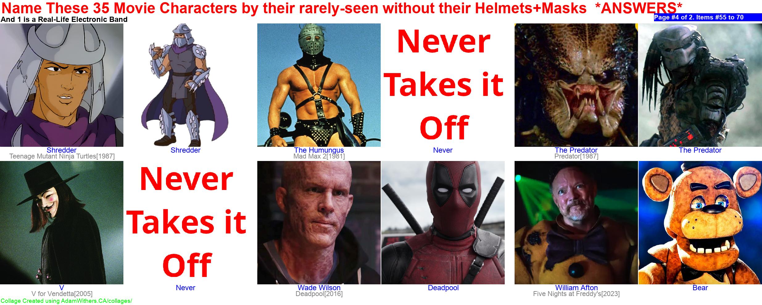 CollageA: guessNoMasks Page 4